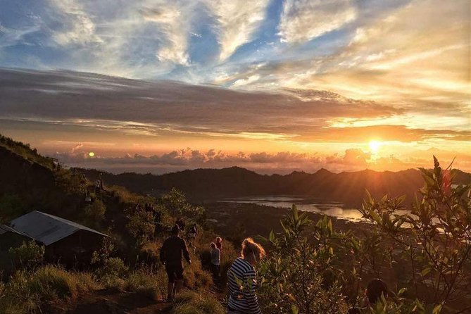 Mount Batur Guide and Natural Hot Spring - Breakfast above the clouds