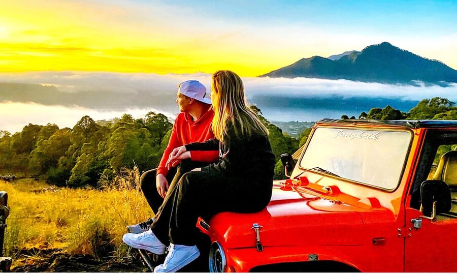 Mount Batur: Jeep Sunrise Adventure and Hot Spring - What the $19 price really includes