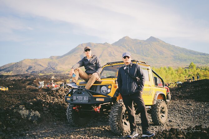 Mount Batur Jeep Sunrise Tour - All Inclusive - Optional Hot Springs at Toya Bungkah
