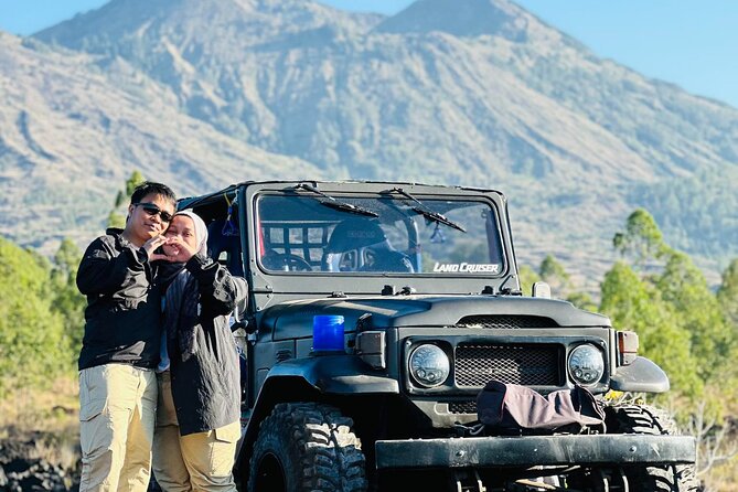 Mount Batur Jeep Sunrise Tour - All Inclusive - Is the $22 Price Good Value?