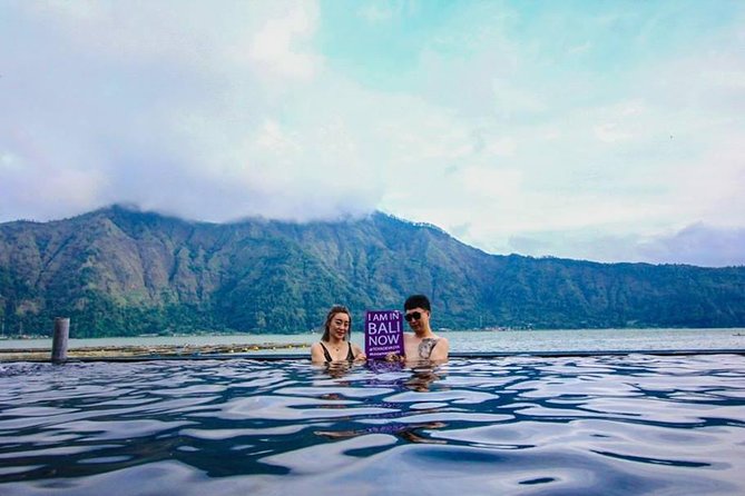 Mount Batur Sunrise Hike and Natural Hot Spring Option - The Mount Batur hike: short on distance, serious in places