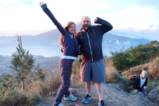 Mount Batur Sunrise Hike and Natural Hot Spring Option - Drivers, guides, and the value of personal help