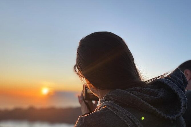Mount Batur Sunrise Hike, Breakfast & Hot Spring - Mount Batur Before Dawn
