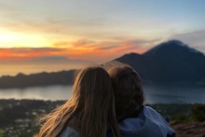 Mount Batur Sunrise Hike, Breakfast & Hot Spring