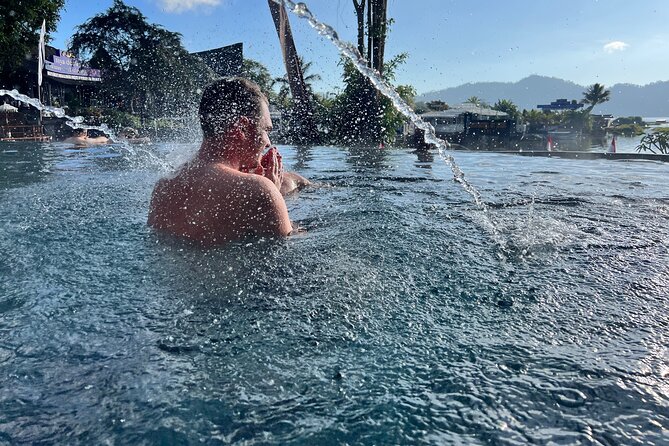 Mount Batur Sunrise Jeep Tour and Hot Spring - The early ride from Seminyak