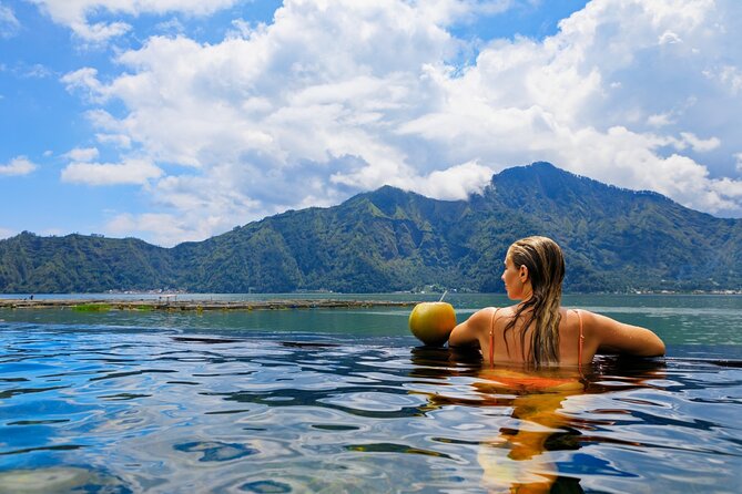 Mount Batur Sunrise Jeep Tour with Hot Springs and Waterfall - Why this combination works in one Bali day