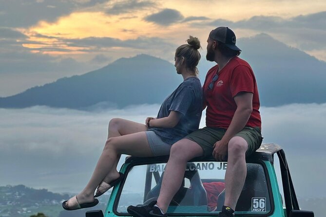 Mount Batur Sunrise Jeep Tour with Hot Springs and Waterfall - Transport, timing, and the real cost of the day