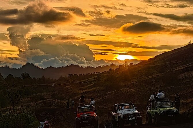 Mount Batur Sunrise Jeep Tour with Hot Springs and Waterfall - Who will get the most from this tour