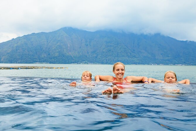 Mount Batur Sunrise Jeep Tour with Hot Springs and Waterfall - What to bring and what to confirm