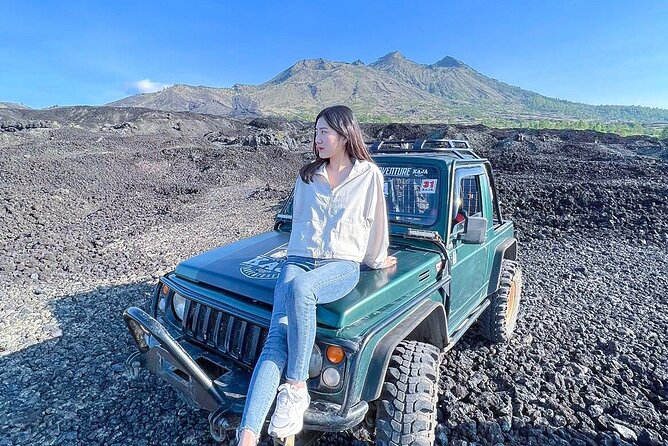 Mount Batur Sunrise Jeep Tour with Natural Hot Spring - Optional coffee farm tasting