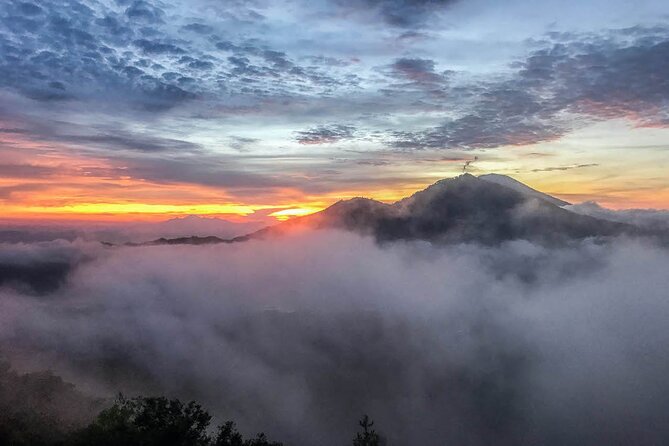 Mount Batur Sunrise Trek & Natural Hot Spring Experience - The four-hour climb to Mount Batur’s summit