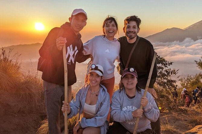 Mount Batur Sunrise Trekking - All Inclusive - Pickup, meeting points, and the early morning plan