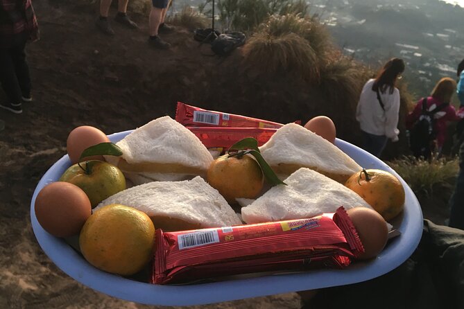 Mount Batur Sunrise Trekking - All Inclusive - Hot springs, Black Lava, and the coffee plantation option