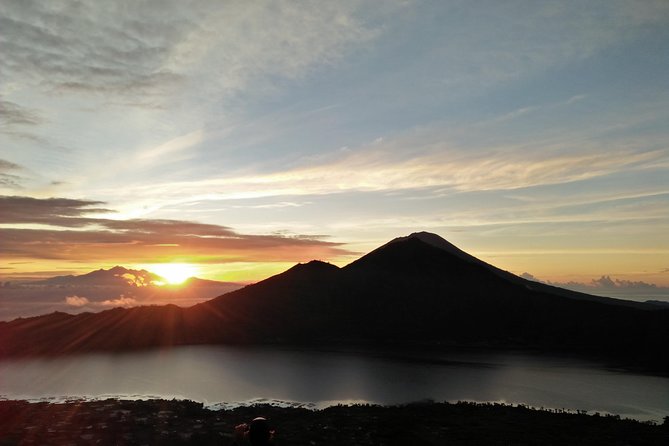 Mount Batur Sunrise Trekking & Hot Spring Tour - Sunrise breakfast near the summit