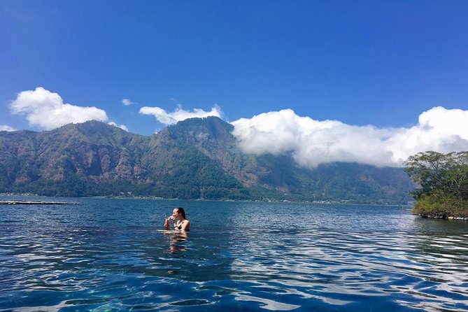 Mount Batur Sunrise Trekking & Hot Spring Tour - A private climb with room to set your pace