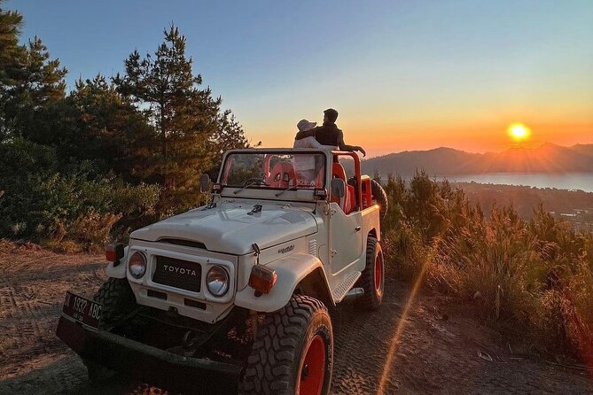 Mount Batur Trekking & Hot Spring in Kintamani - Key points at a glance