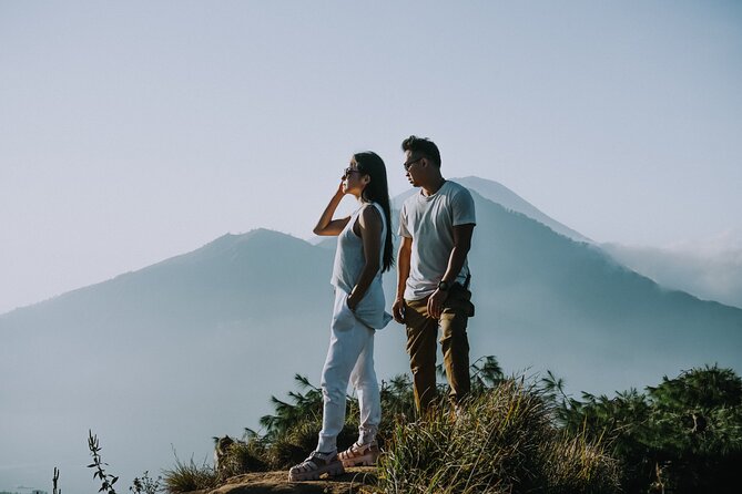 Mount Batur Trekking & Hot Spring in Kintamani - The pre-dawn climb to Mount Batur