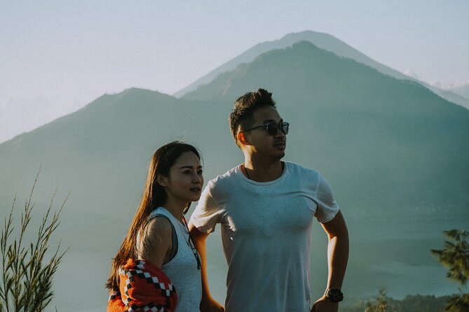 Mount Batur Trekking & Hot Spring in Kintamani - Transport from Jimbaran and the private format