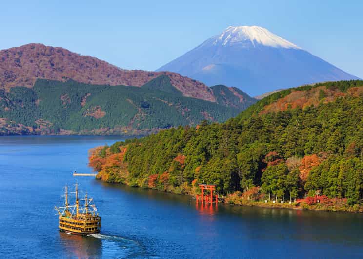 Mount Fuji - Hakone & Onsen Full Day Private Tour - Key points at a glance