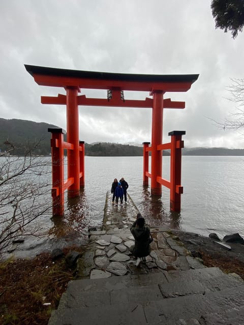 Mount Fuji - Hakone & Onsen Full Day Private Tour - Fuji Yurari Hot Spring and the onsen question