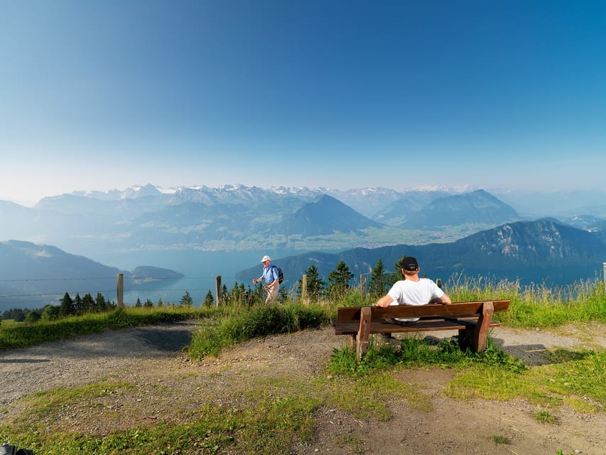 Mount Rigi: 2-Day Wellness Experience from Zurich - Should you book this two-day Mount Rigi experience?