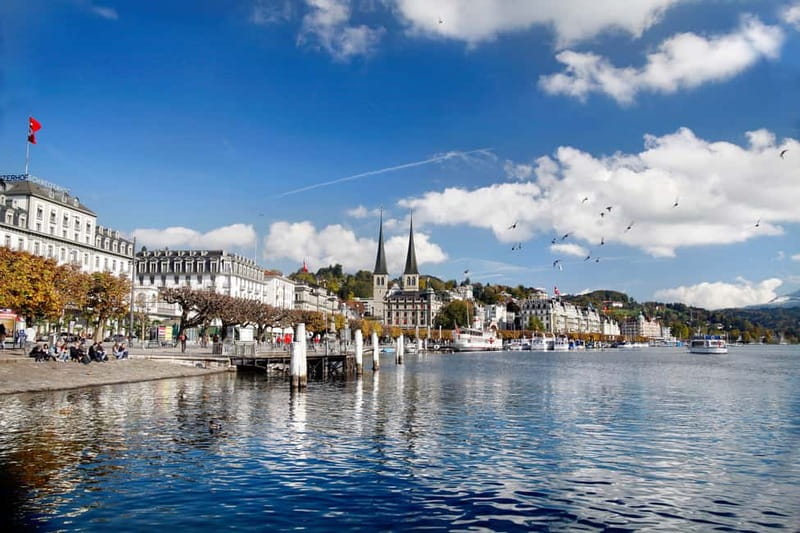 Mount Rigi: 2-Day Wellness Experience from Zurich - Who will enjoy this Mount Rigi stay