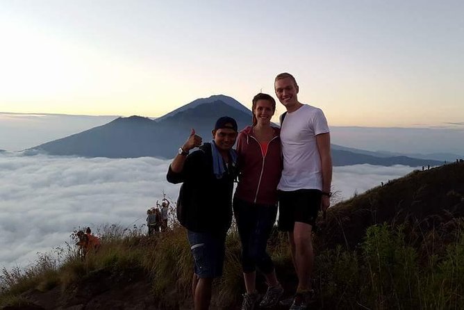 Mt Batur Sunrise, Breakfast & Natural Hot Springs - What the $20 price really buys you