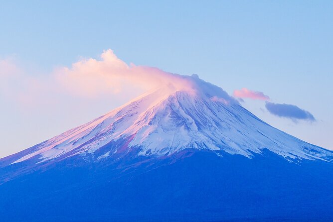 Mt. Fuji 5th, Oshino Hakkai, Onsen Full-Day Trip From Tokyo - The guides can shape the whole day