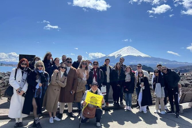 Mt. Fuji 5th, Oshino Hakkai, Onsen Full-Day Trip From Tokyo - Who should book this Fuji outing?