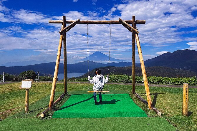 Mt. Fuji, Hakone Private Tour from Tokyo - Onsen, Arts and Nature - The onsen is the day’s biggest change of pace