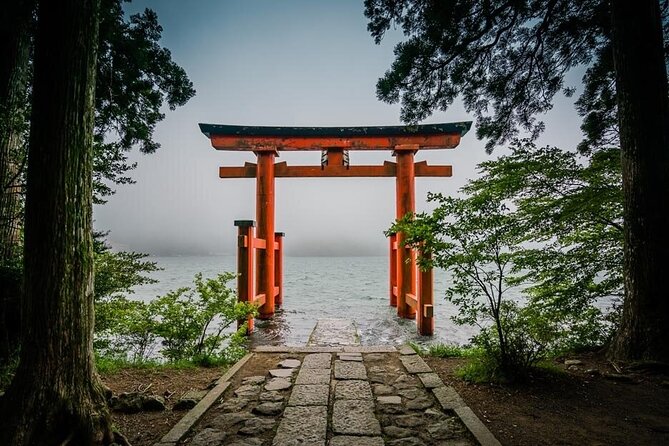 Mt. Fuji, Hakone Private Tour from Tokyo - Onsen, Arts and Nature - Pick the Open-Air Museum for sun, or Pola for rain