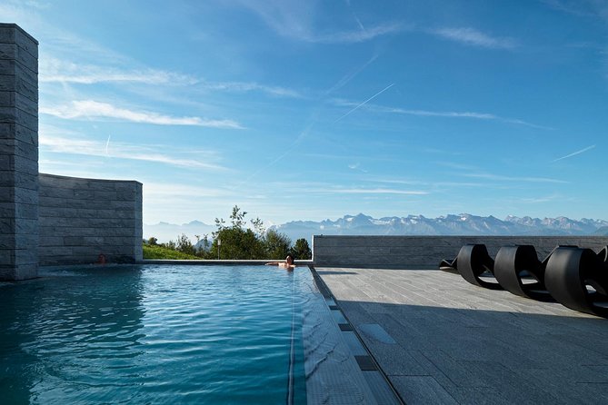 Mt. Rigi Self-Guided Tour: Lake Lucerne Cruise and Mountain Spa - Take the cable car to Weggis for a final lake view