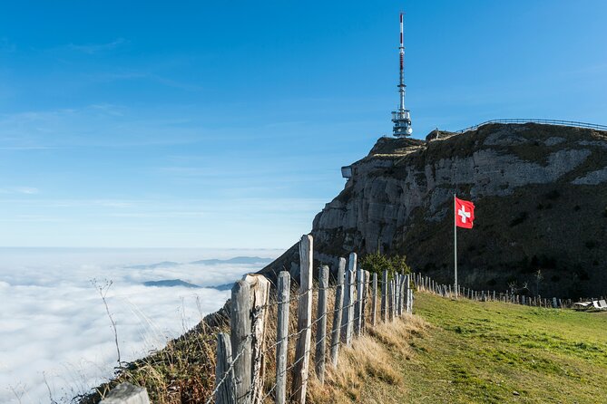 Mt. Rigi Self-Guided Tour: Lake Lucerne Cruise and Mountain Spa - Who should book this Mt. Rigi day?