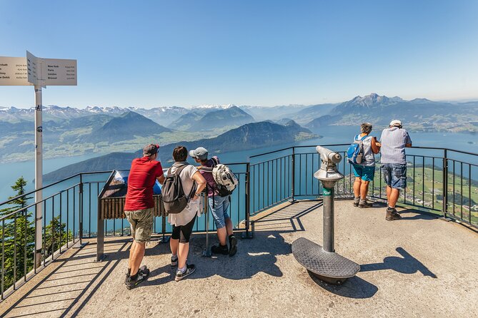 Mt. Rigi Self-Guided Tour: Lake Lucerne Cruise and Mountain Spa - Rigi Kaltbad Mineral Baths are the day’s relaxing center