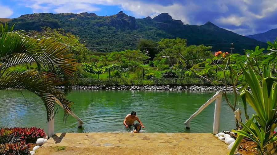 Nadi: Mud Pool and Hot Spring Private Tour - The 30-minute ride from Nadi to Sabeto