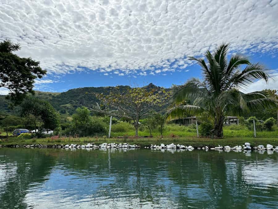 Nadi: Mud Pool and Hot Spring Private Tour - Adding the optional full-body massage