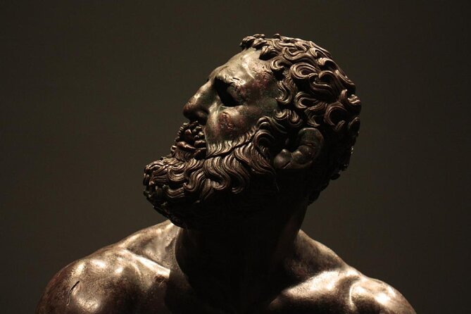 National Roman Museum and Diocletian Thermal Baths Walking Tour - Key points to know before you book
