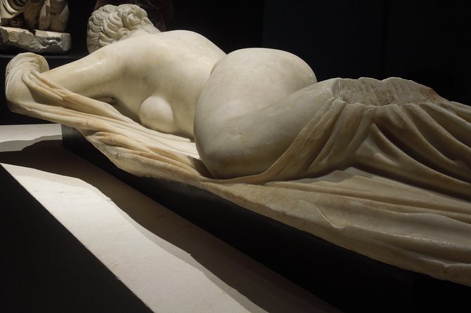 National Roman Museum and Diocletian Thermal Baths Walking Tour - Why Palazzo Massimo deserves your Rome time