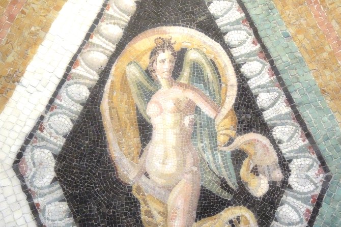 National Roman Museum and Diocletian Thermal Baths Walking Tour - The first hour at Palazzo Massimo