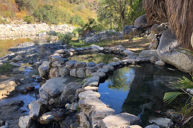Natural Hot Springs Experience - Key points to know before booking
