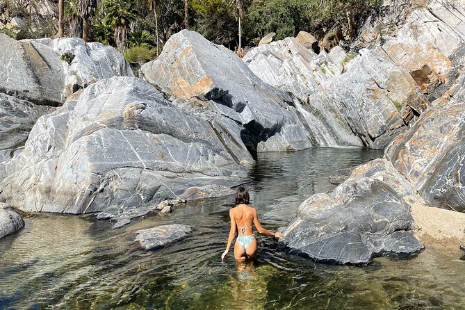Natural Hot Springs Experience - Three ways to experience the springs