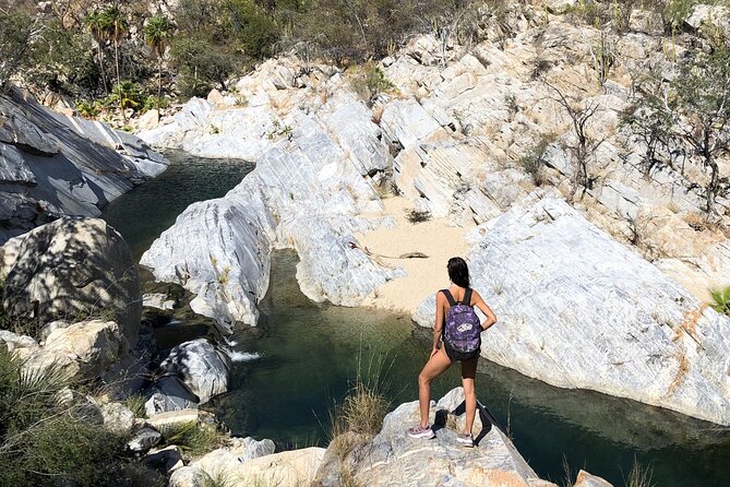 Natural Hot Springs Experience - What the harder hike really involves