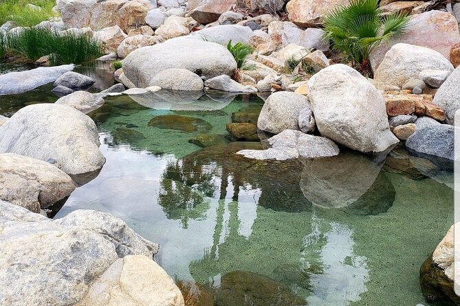 Natural Hot Springs Experience - Is $175 a fair price?