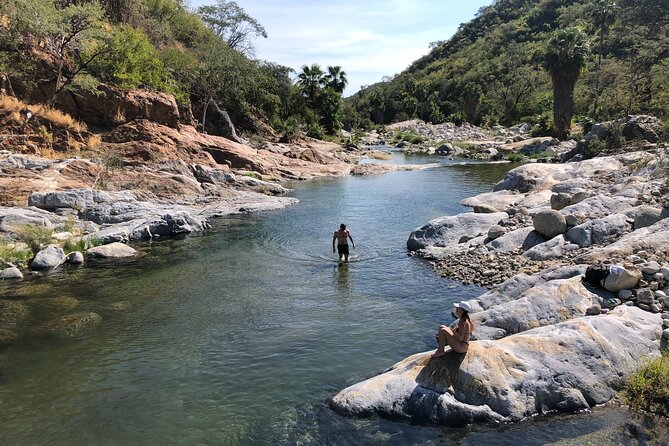 Natural Hot Springs Experience - Who should book this Cabo day trip?