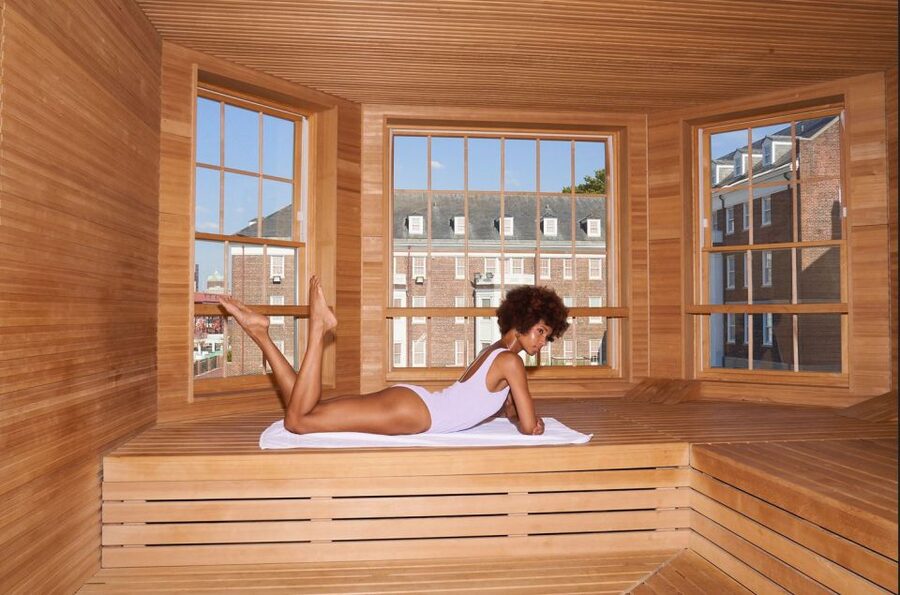 New York City: Entry Ticket to QC NY Spa on Governors Island - Who will get the most from QC NY