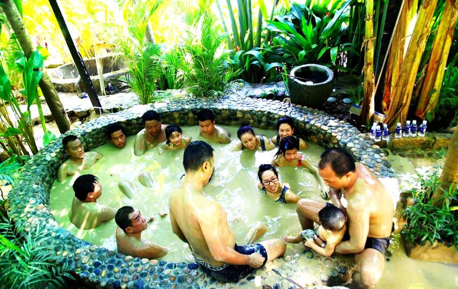 Nha Trang: Hot Spring and Mud Spa Package Half-Day Tour - Who will enjoy this four-hour outing most