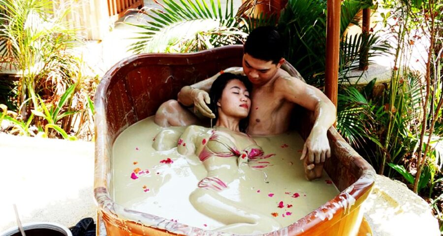 Nha Trang: Hot Spring and Mud Spa Package Half-Day Tour - Choosing between the morning and afternoon departures