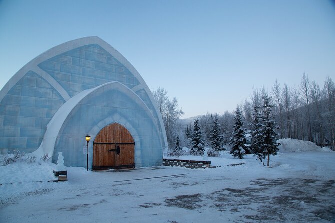 Northern Lights and Chena Hot Springs Night Tour from Fairbanks - Soaking in Rock Lake or the indoor pool