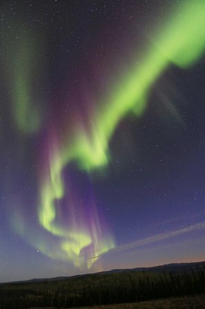 Northern Lights and Chena Hot Springs Night Tour from Fairbanks - Seeing the northern lights from Chena
