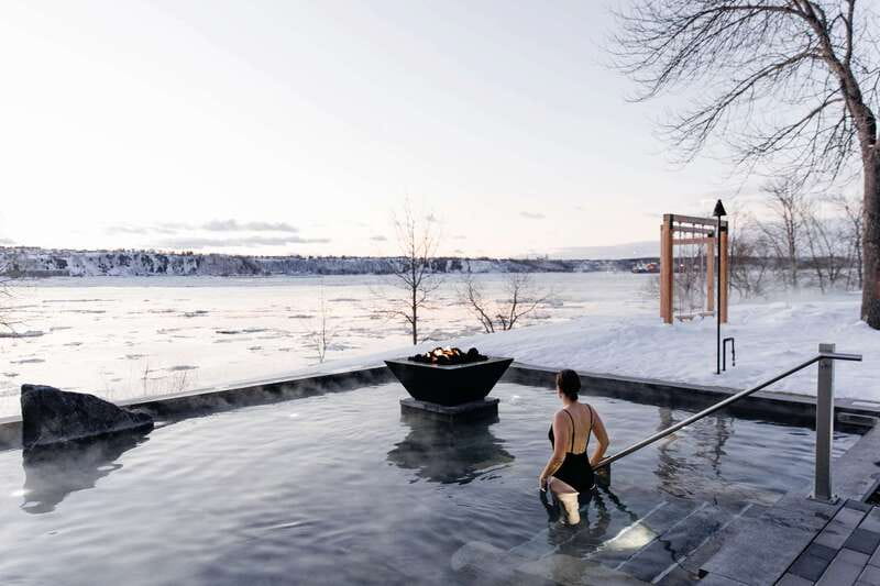 Old Quebec: Nordic Spa Thermal Experience - Key points to know before you go